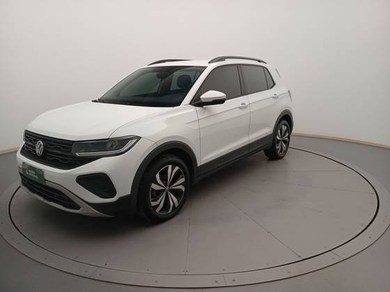 VOLKSWAGEN T-CROSS 1.0 200 TSI TOTAL FLEX AUTOMÁTICO VOLKSWAGEN T-CROSS 1.0 200 TSI TOTAL FLEX AUTOMÁTICO